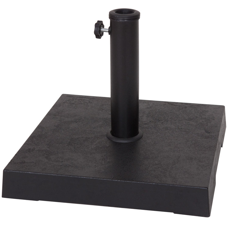 PRE Sales Rhino Resin/Concrete Free Standing Umbrella Base & Reviews